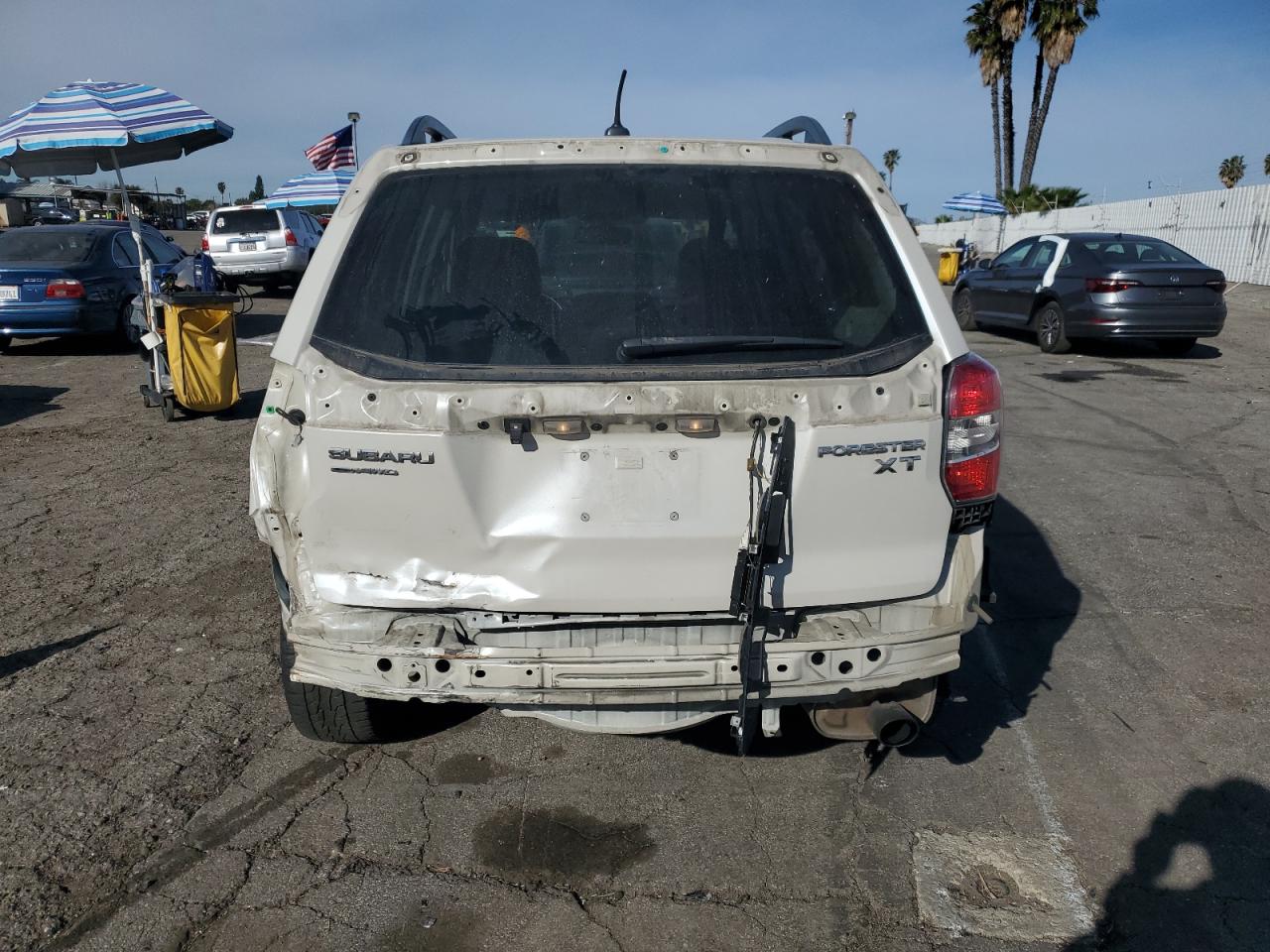 2015 Subaru Forester - Image 6