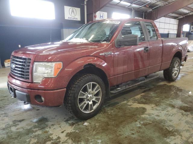 2014 Ford F150 Super Cab