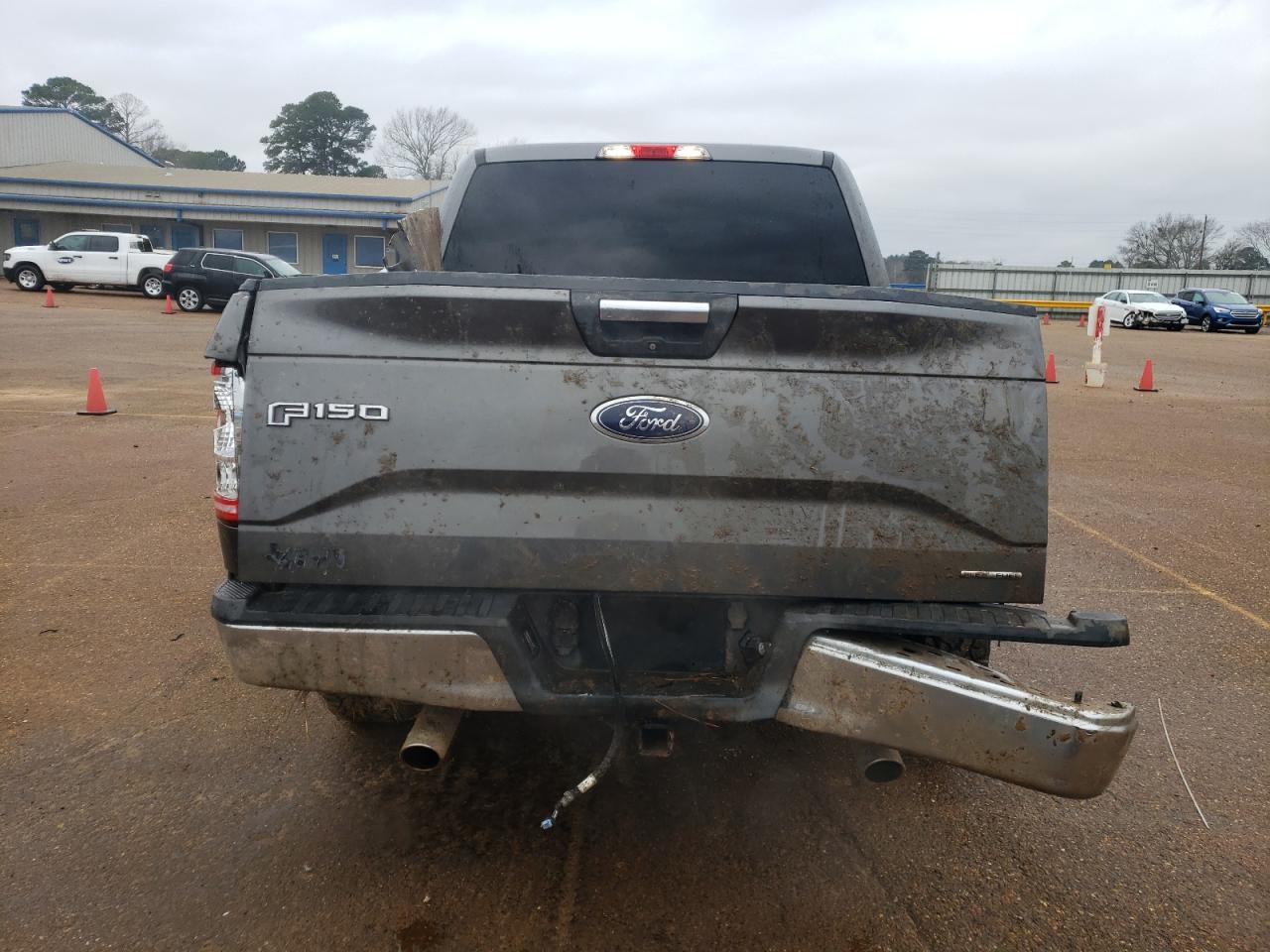 2015 Ford F-150 - Image 6