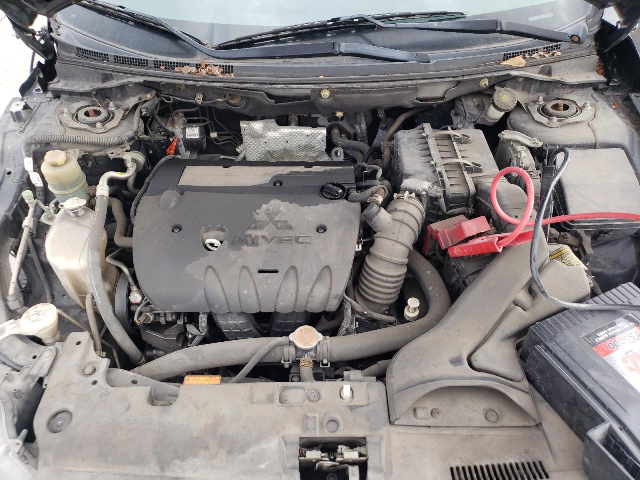 2013 Mitsubishi Lancer - Image 11