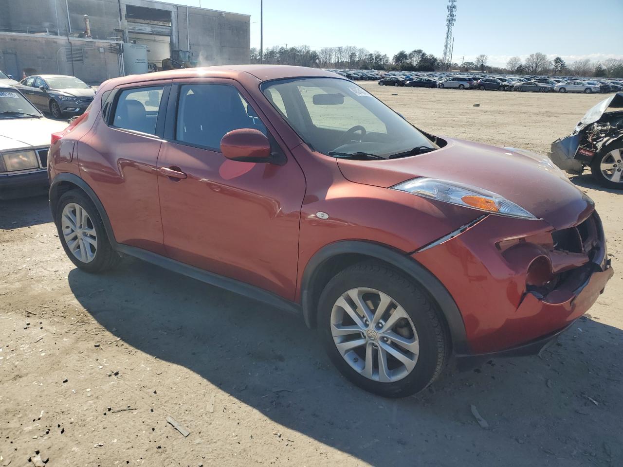 2011 Nissan Juke - Image 4
