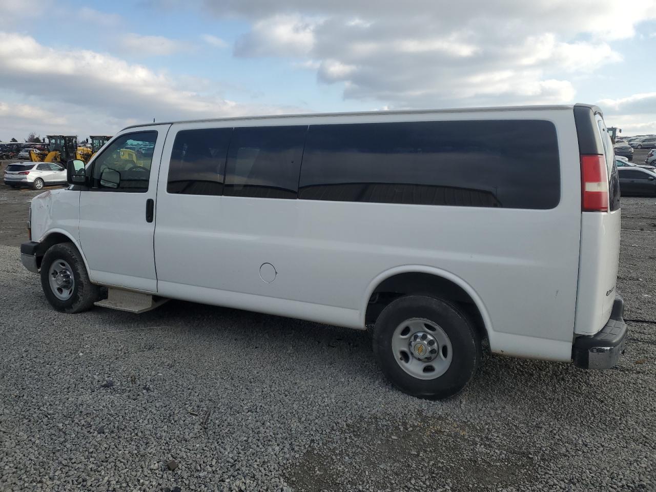 2014 Chevrolet Express - Image 2