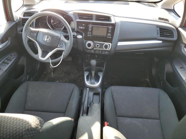  HONDA FIT 2020 Red
