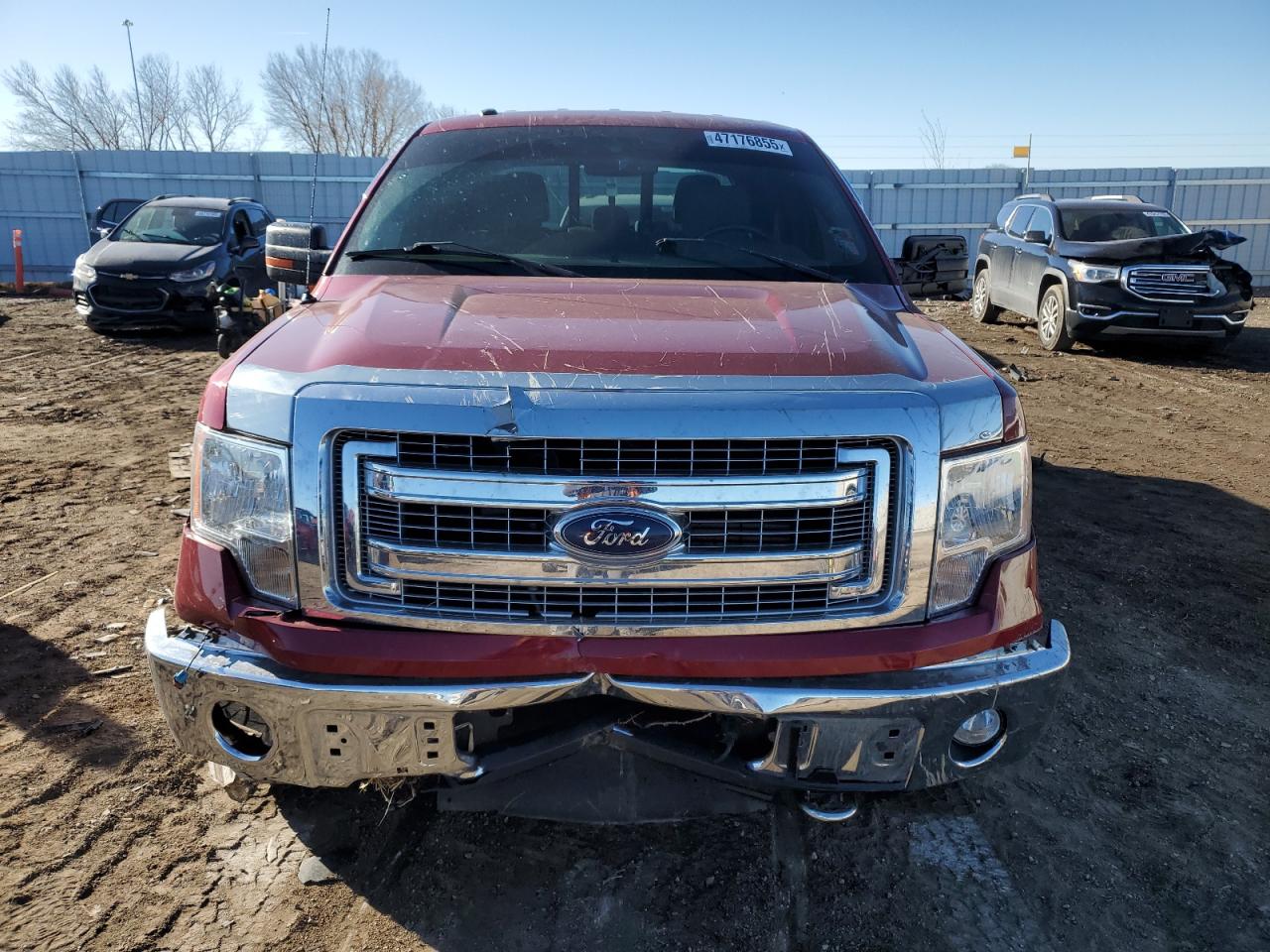 2014 Ford F-150 - Image 5