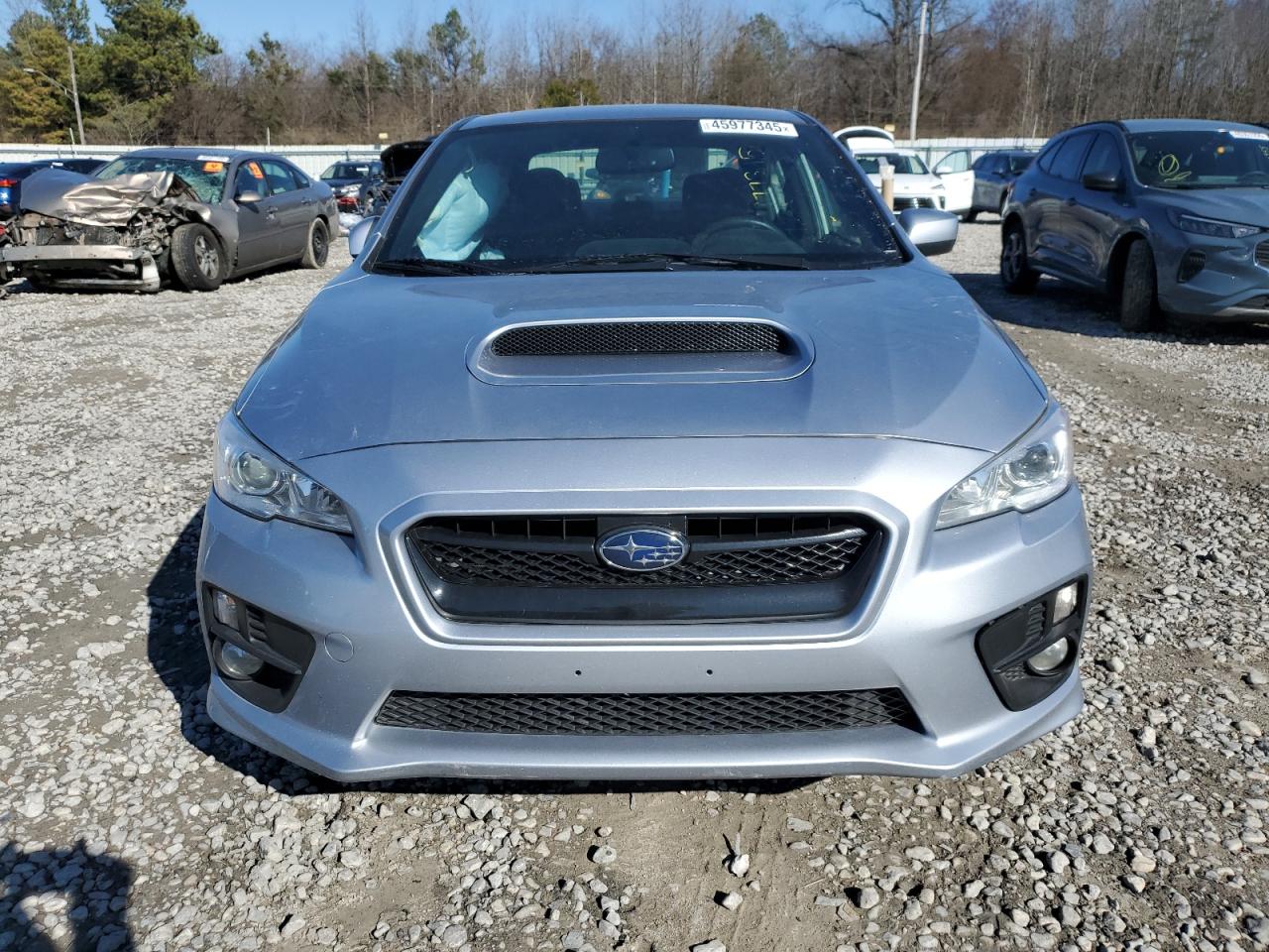 2016 Subaru WRX - Image 5