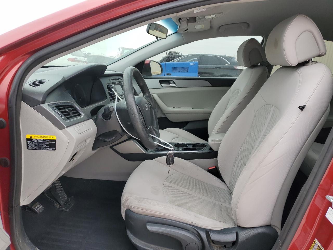 2015 Hyundai Sonata - Image 7
