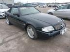 1996 MERCEDES BENZ SL 320 AUT for sale at Copart SANDWICH