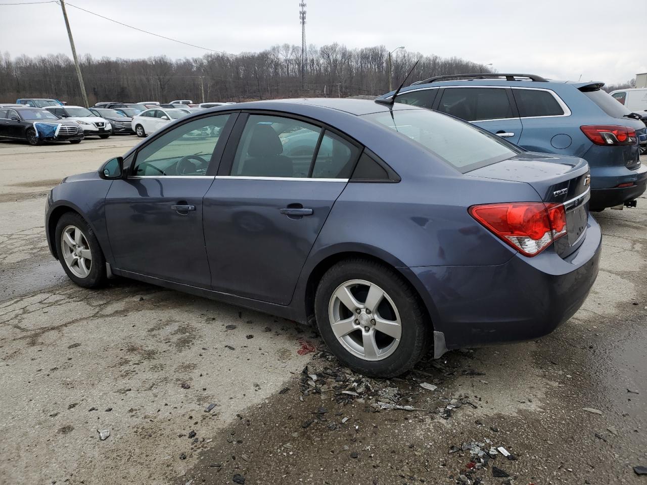 2013 Chevrolet Cruze - Image 2