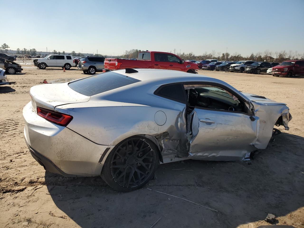 1G1FB1RS3G0170631 CHEVROLET CAMARO 2016
