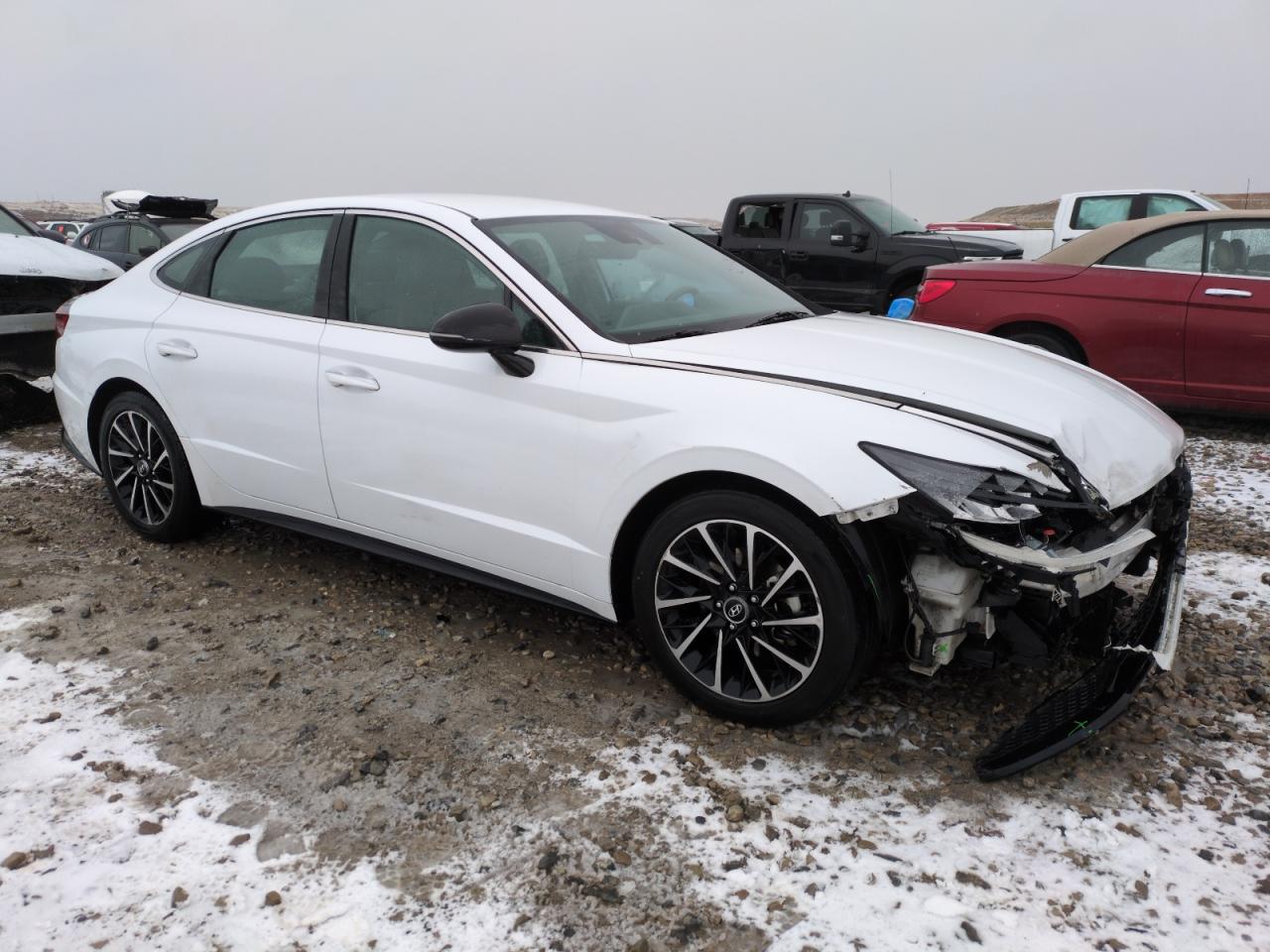 2020 Hyundai Sonata - Image 4