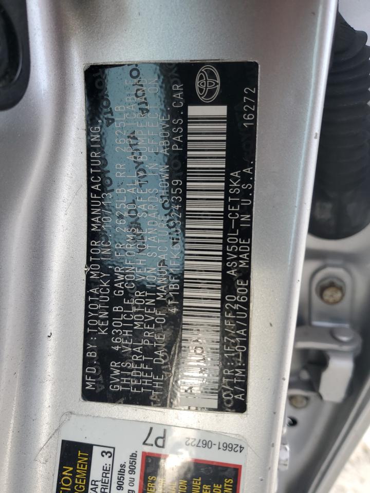 2014 Toyota Camry - Image 12