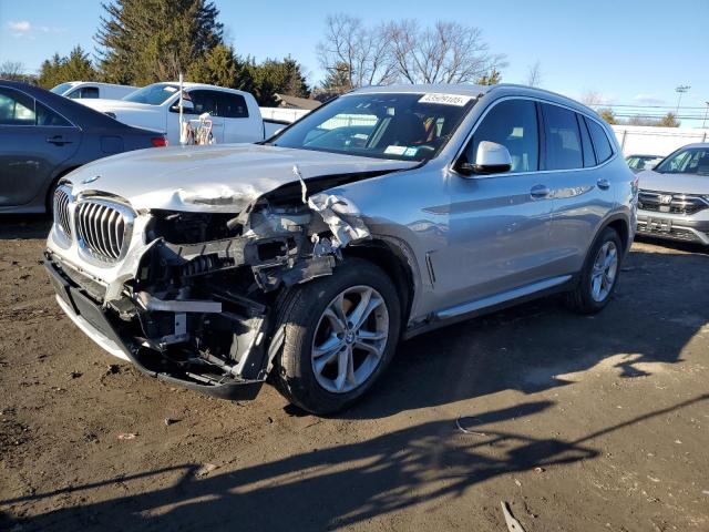  BMW X3 2019 Srebrny
