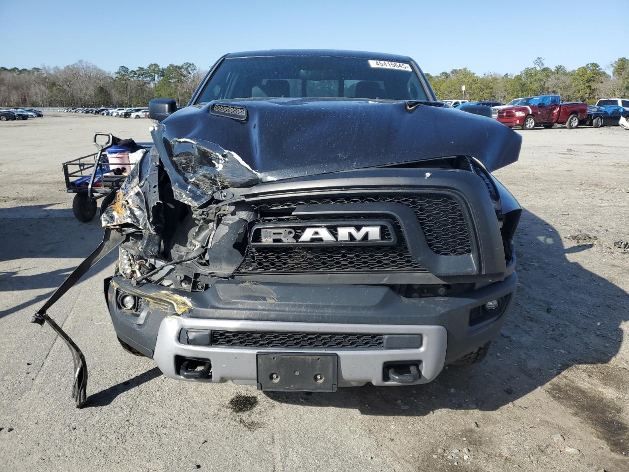2017 RAM 1500 - Image 5