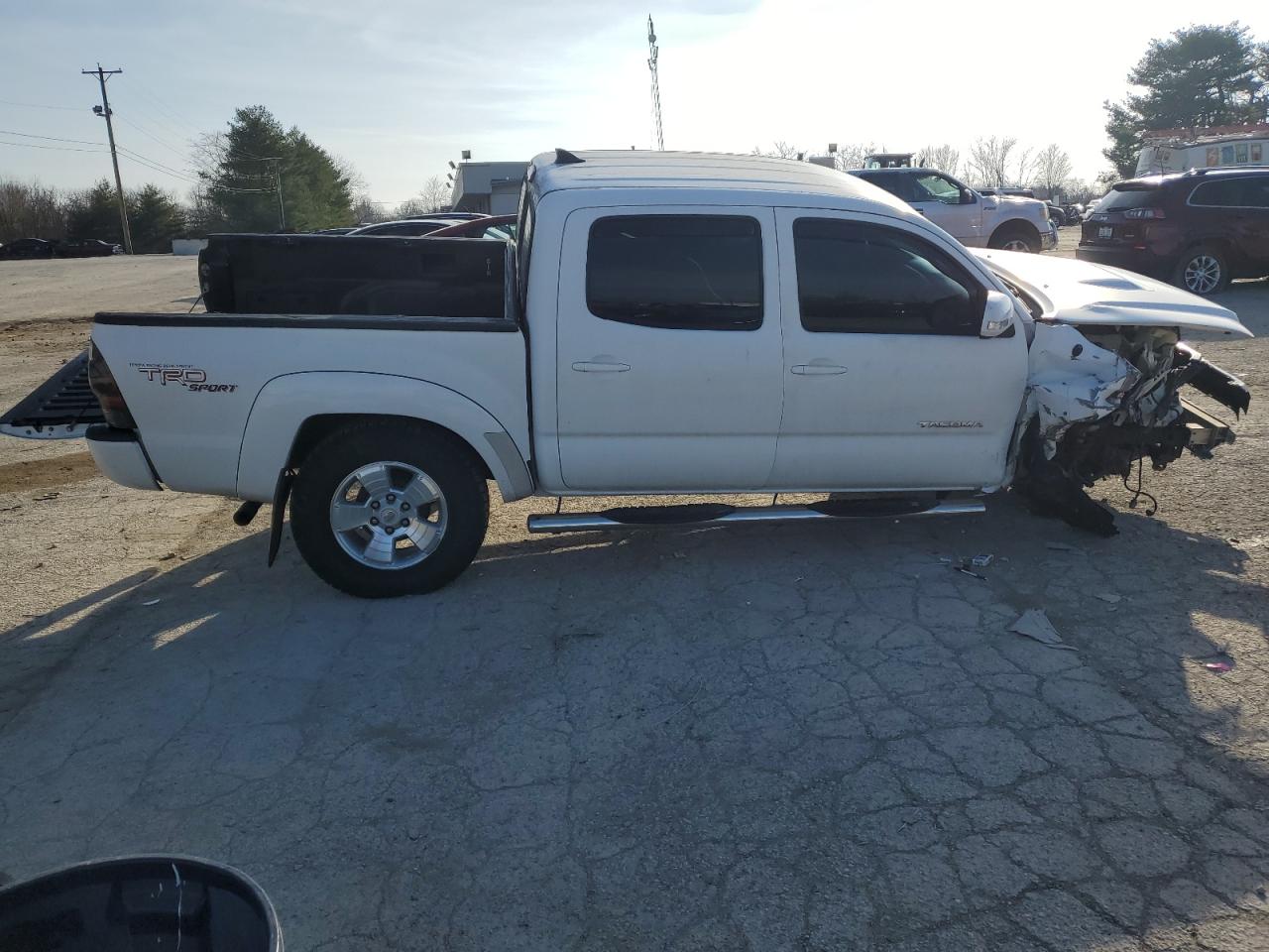 2012 Toyota Tacoma - Image 4