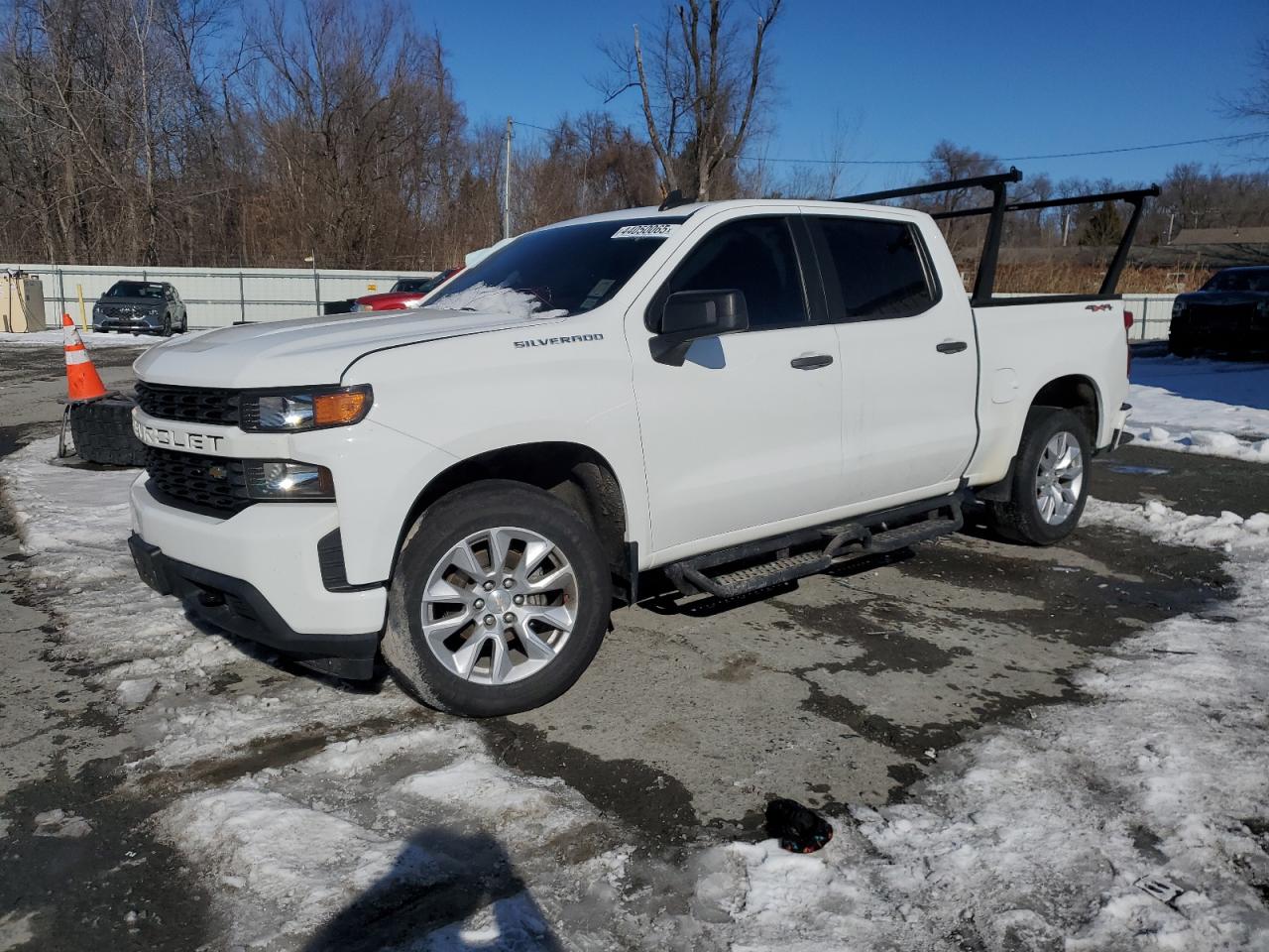 3GCUYBEF7MG139174 CHEVROLET ALL Models 2021
