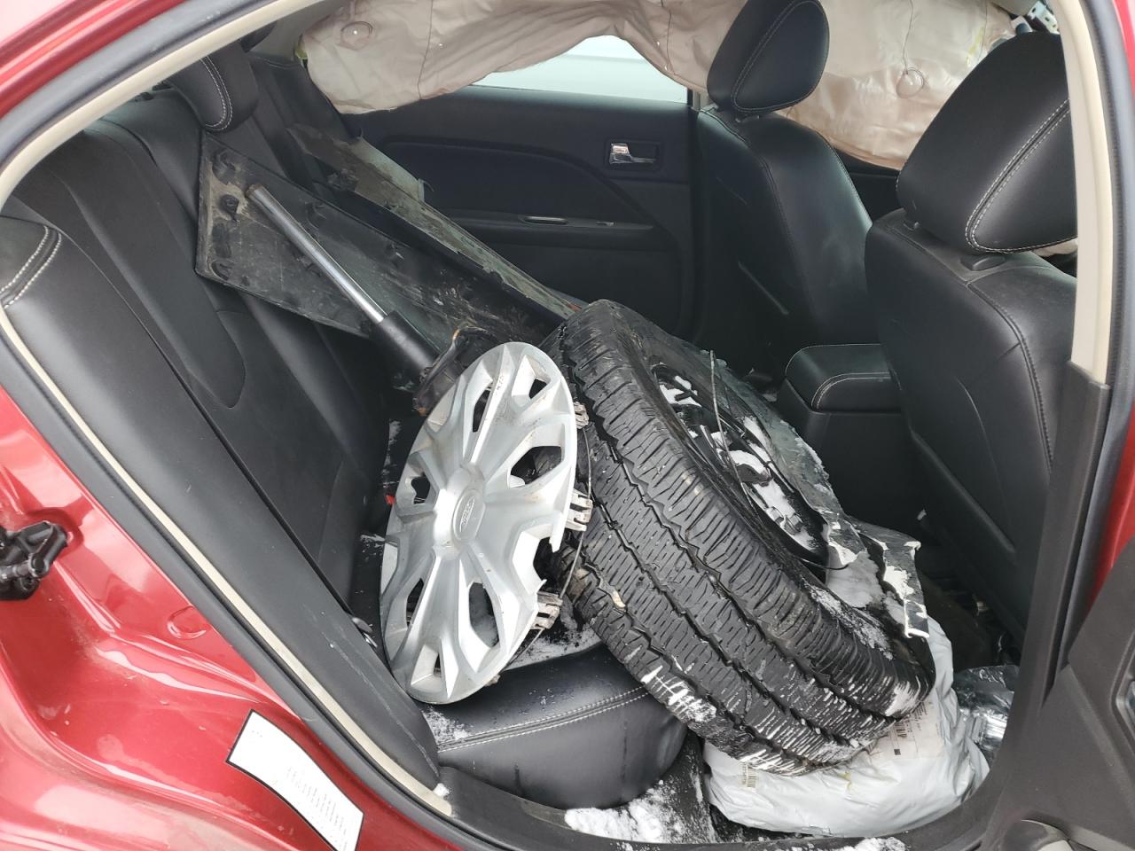 2011 Ford Fusion - Image 10