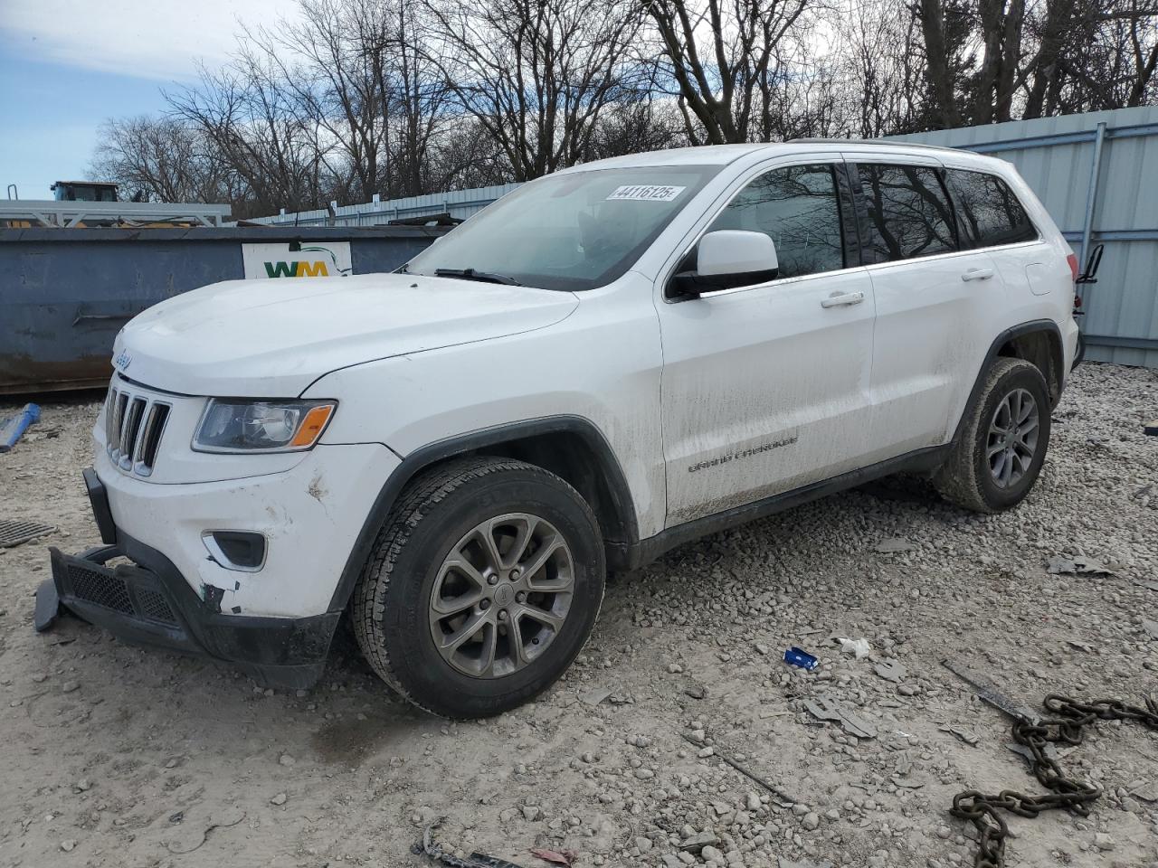 2016 Jeep Grand Cherokee - Image 1