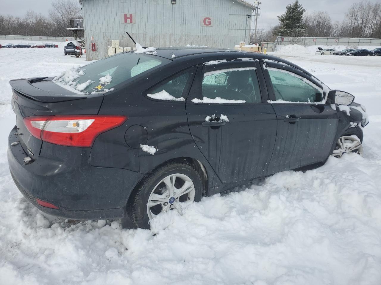 2012 Ford Focus - Image 3