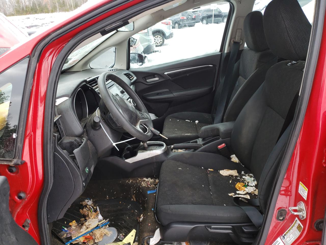 2015 Honda Fit - Image 7