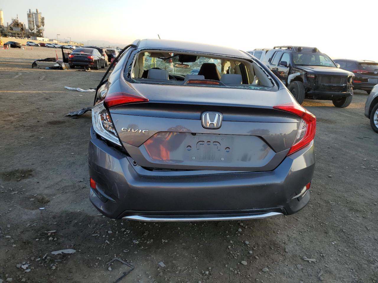 2020 Honda Civic - Image 6