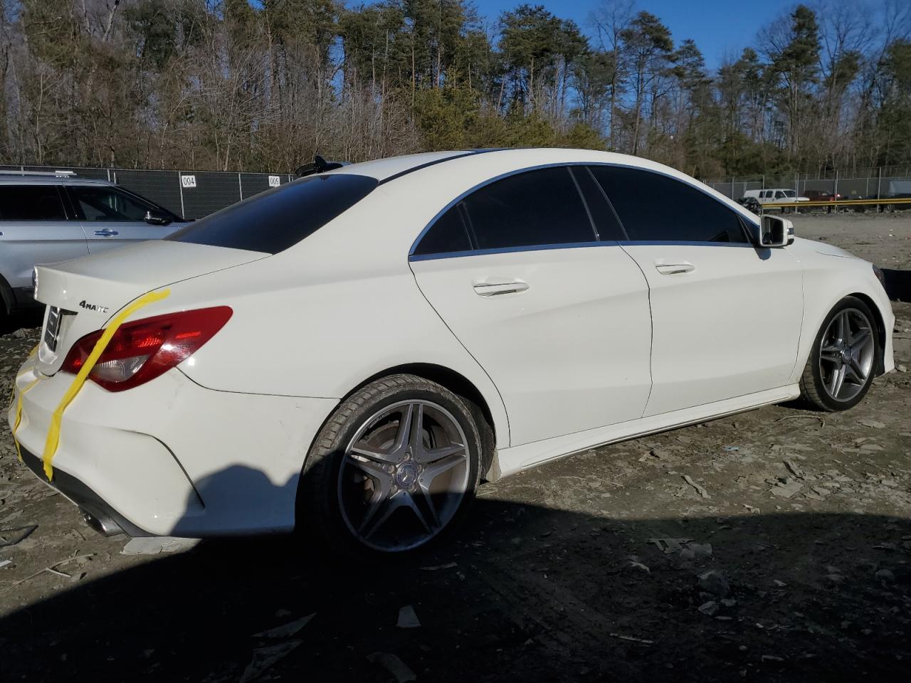 2015 Mercedes-Benz CLA-klasse - Image 3
