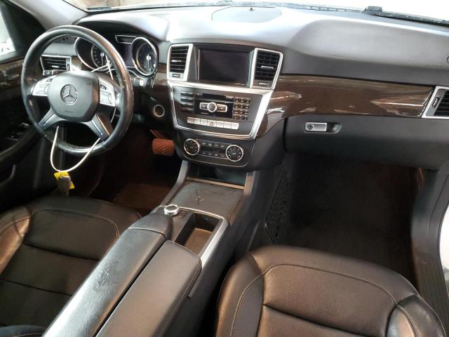  MERCEDES-BENZ M-CLASS 2015 Biały
