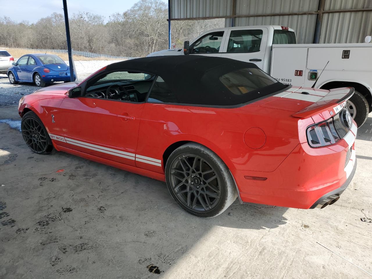 2013 Ford Mustang - Image 2