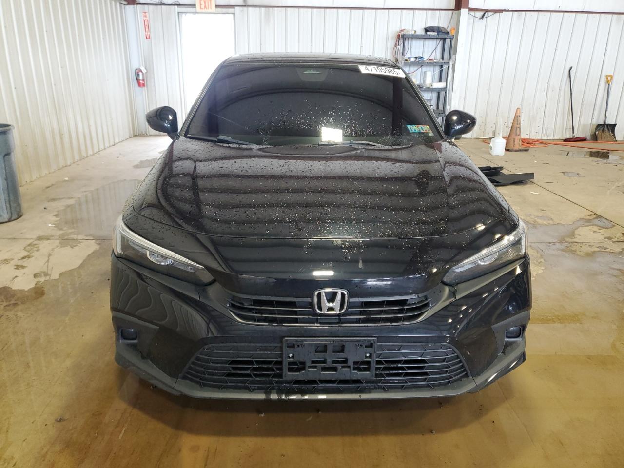 2HGFE2F26NH530221 HONDA CIVIC 2022