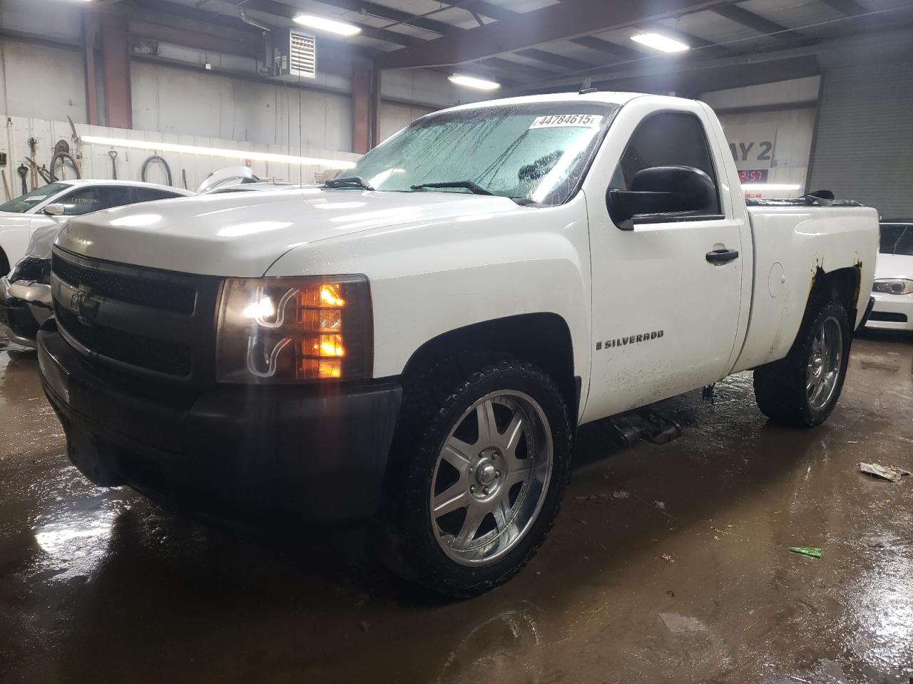 2008 Chevrolet Silverado - Image 1