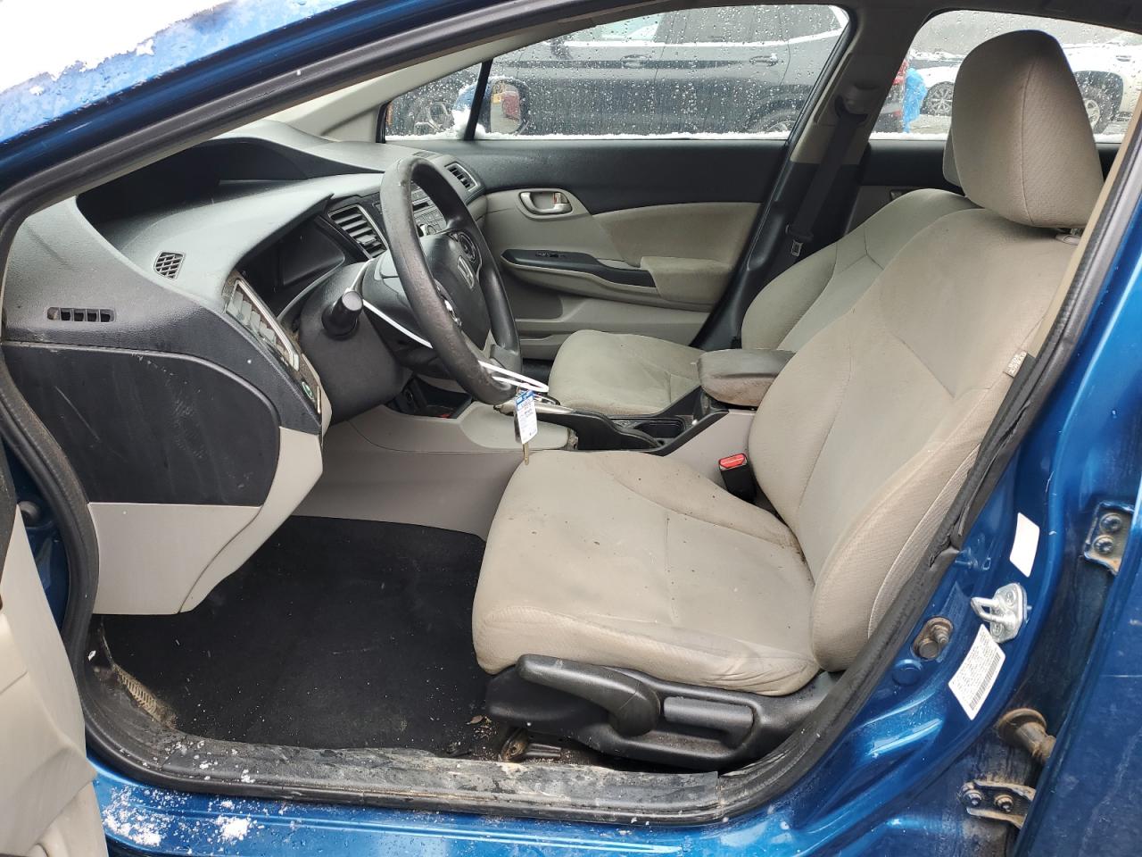 2013 Honda Civic - Image 7