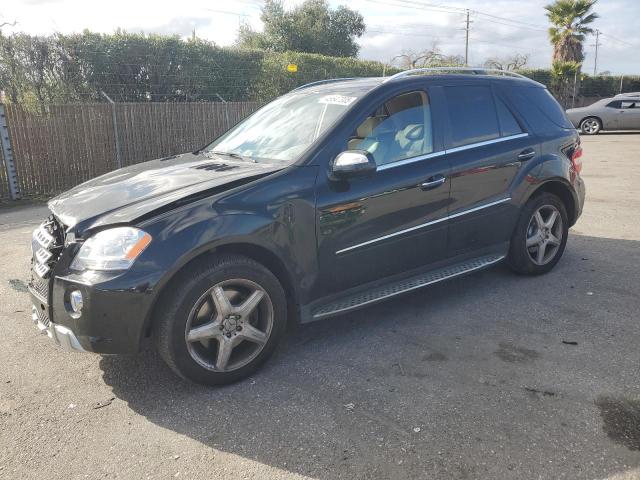 2009 Mercedes-Benz Ml 550