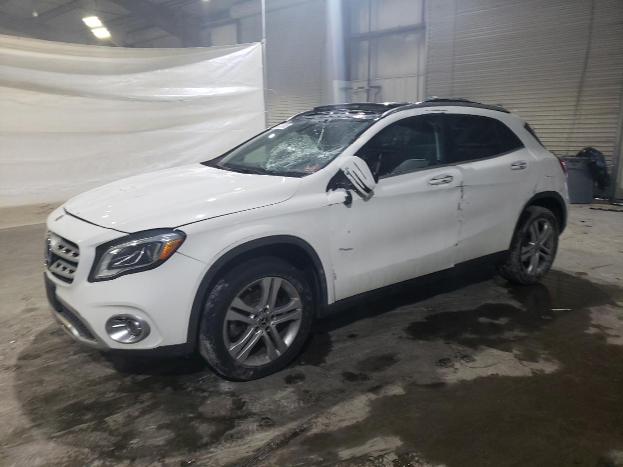 2019 Mercedes-Benz Gla 250 4Matic for Sale in North Billerica, MA - Rollover