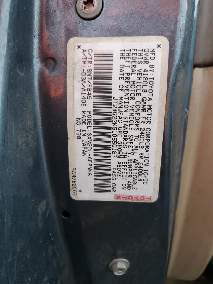 2001 Toyota Camry - Image 13