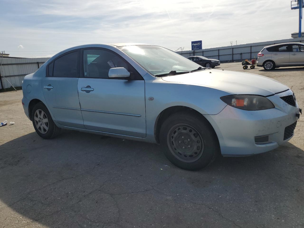 2007 Mazda 3 - Image 4
