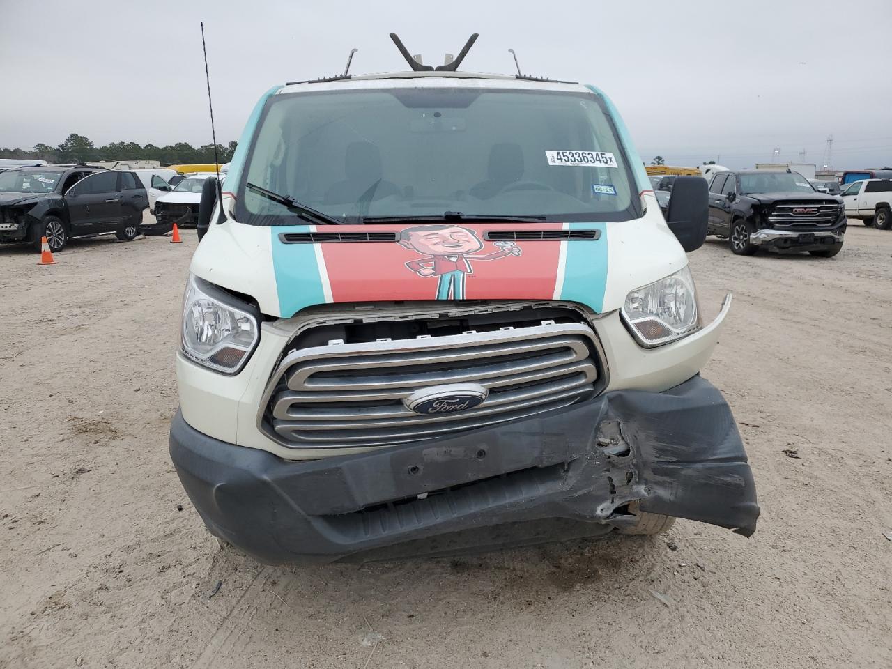 2018 Ford Transit - Image 5