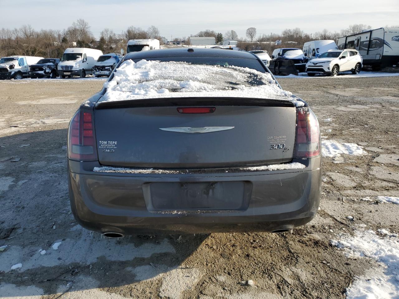 2014 Chrysler 300 - Image 6