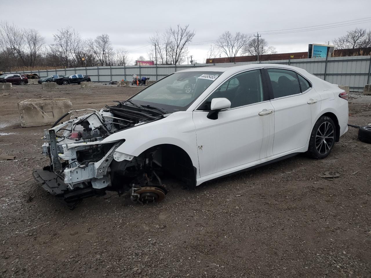 2019 Toyota Camry - Image 1
