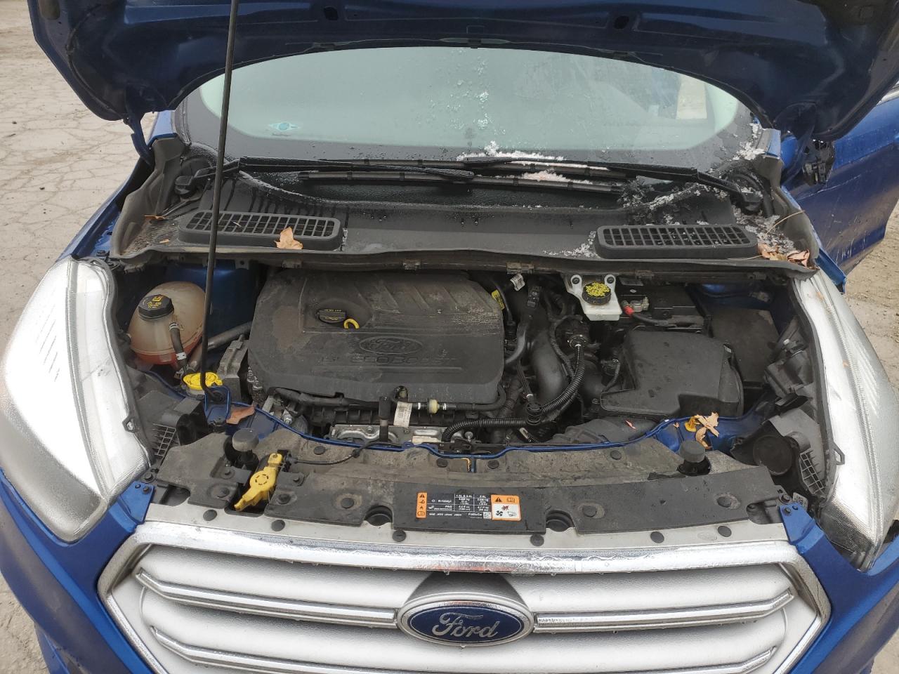 1FMCU0GD4HUD66098 FORD ESCAPE 2017