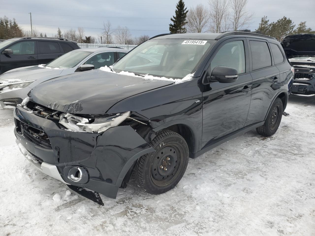 2015 Mitsubishi Outlander - Image 1