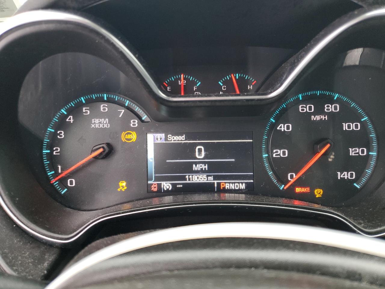 2014 Chevrolet Impala - Image 9
