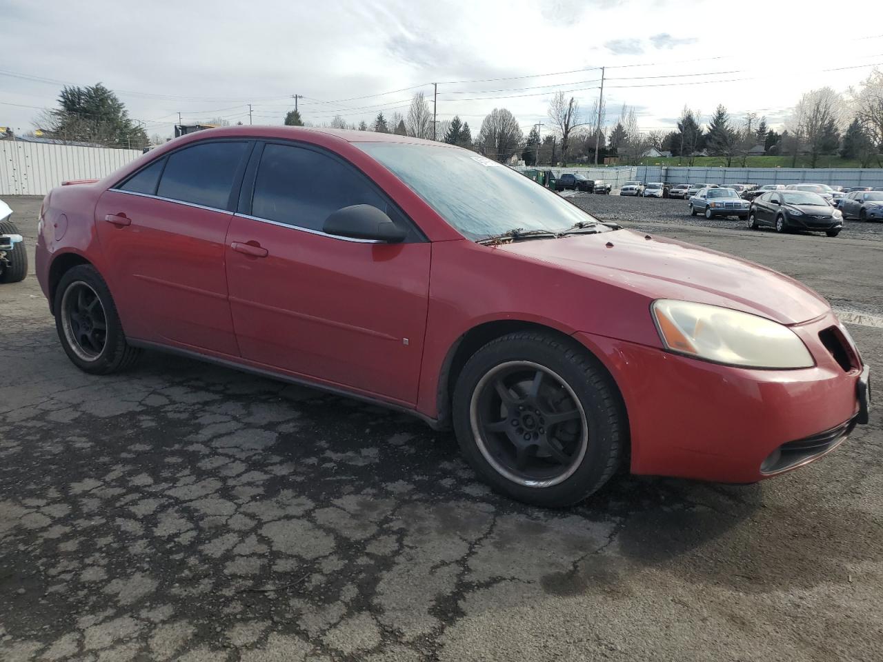 2007 Pontiac G6 - Image 4