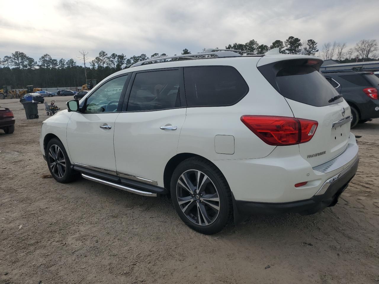 5N1DR2DN0LC642080 NISSAN PATHFINDER 2020