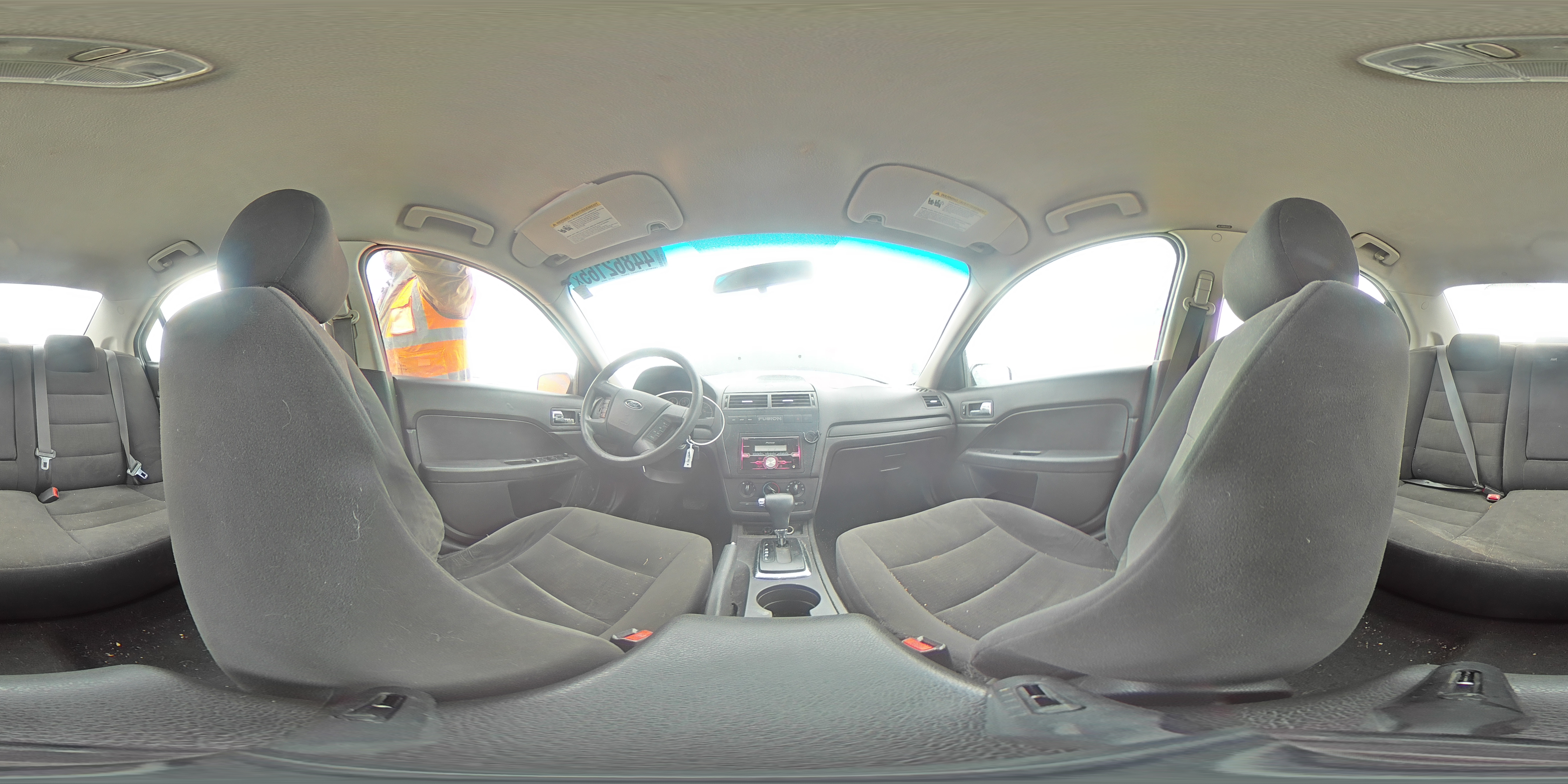 2007 Ford Fusion - Image 13