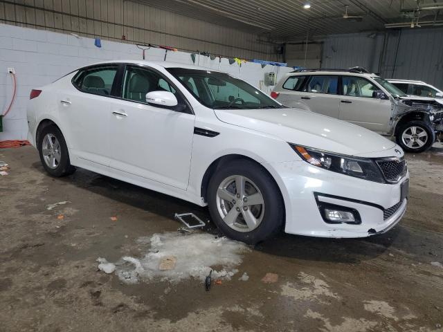  KIA OPTIMA 2015 Biały