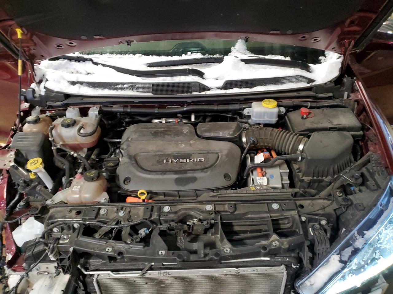 2020 Chrysler Pacifica - Image 12