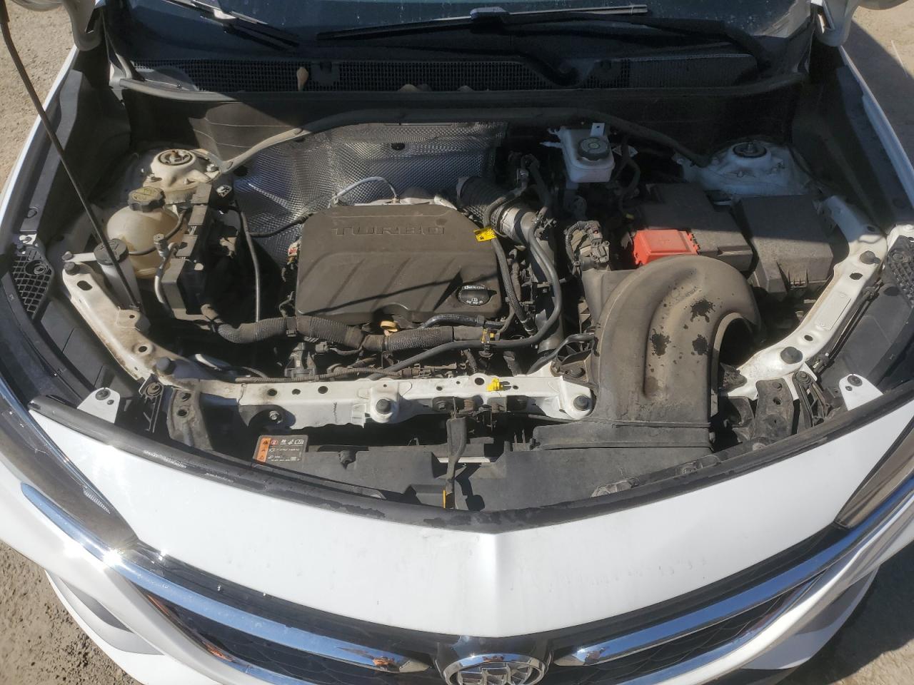 2021 Buick Encore - Image 12