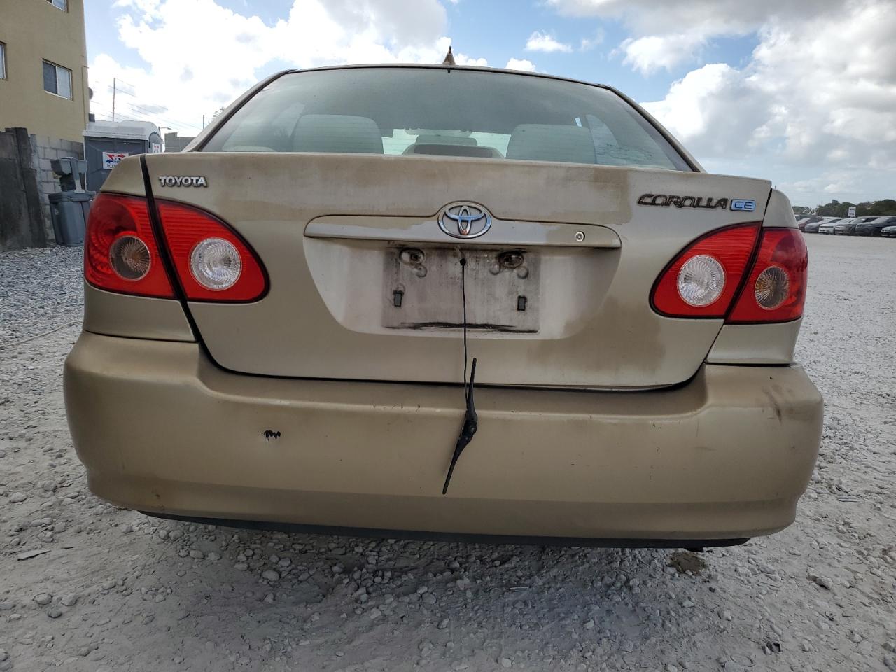 2006 Toyota Corolla - Image 6