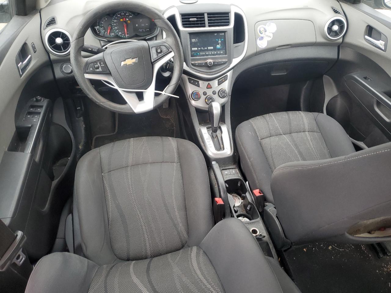 2017 Chevrolet Sonic - Image 8