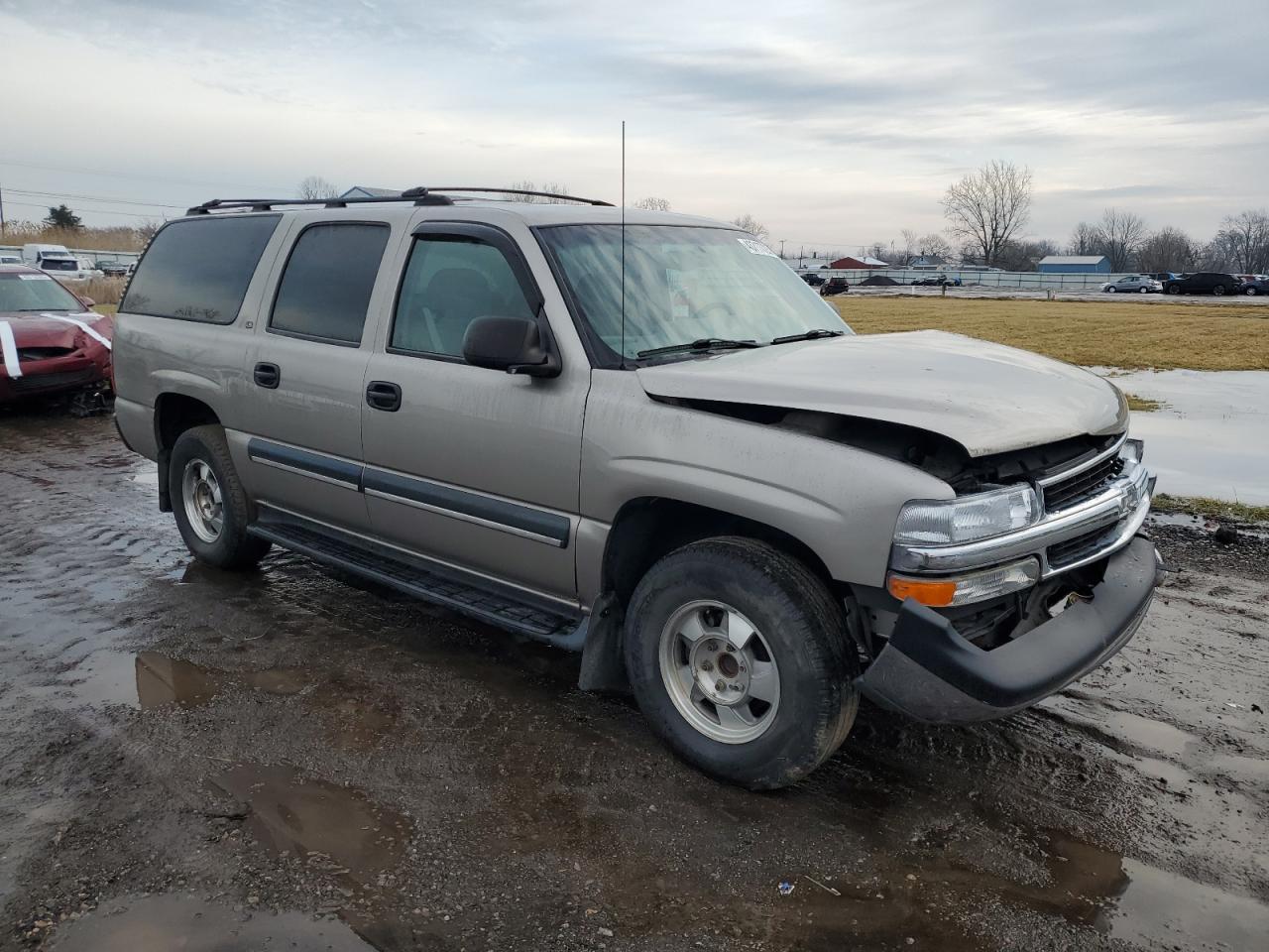 2001 Chevrolet Suburban - Image 4
