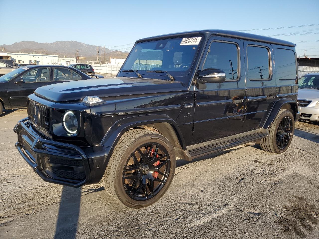 WDCYC7HJXKX310242 MERCEDES-BENZ G-CLASS Photo 1